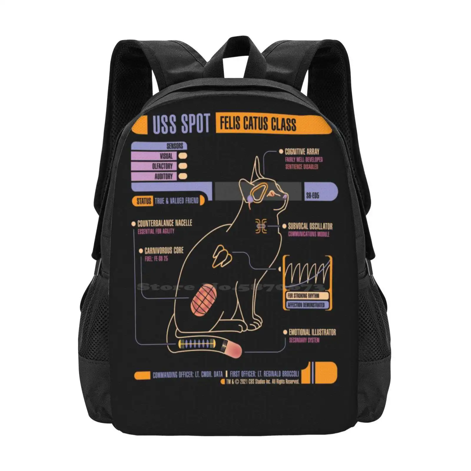 Women Bags Next - Uss Spot Bag Backpack For Men