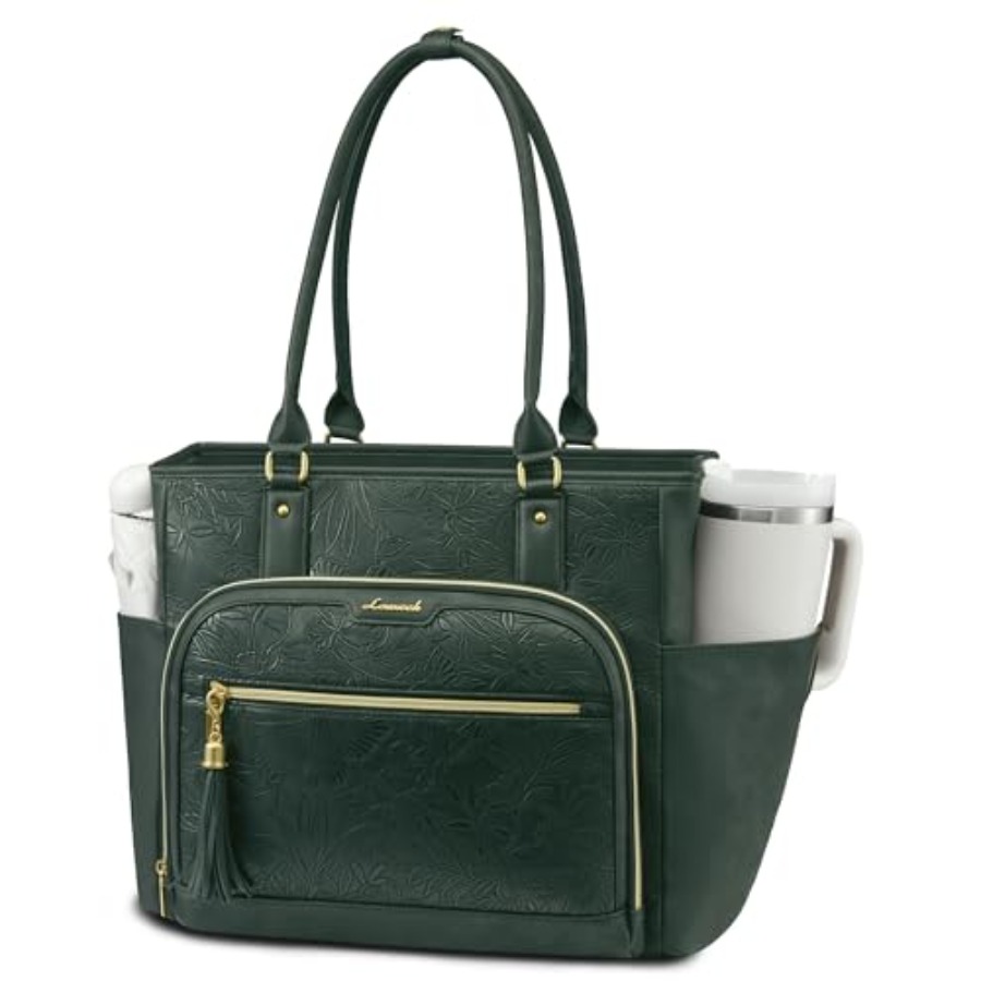 Women'S Tote Bags For Work - Laptop Tote Bag for Women With