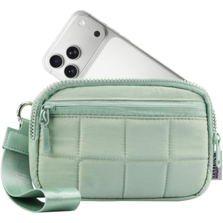 Women Bags With Wallet - Wristlet Wallets for Women, RFID Blocking