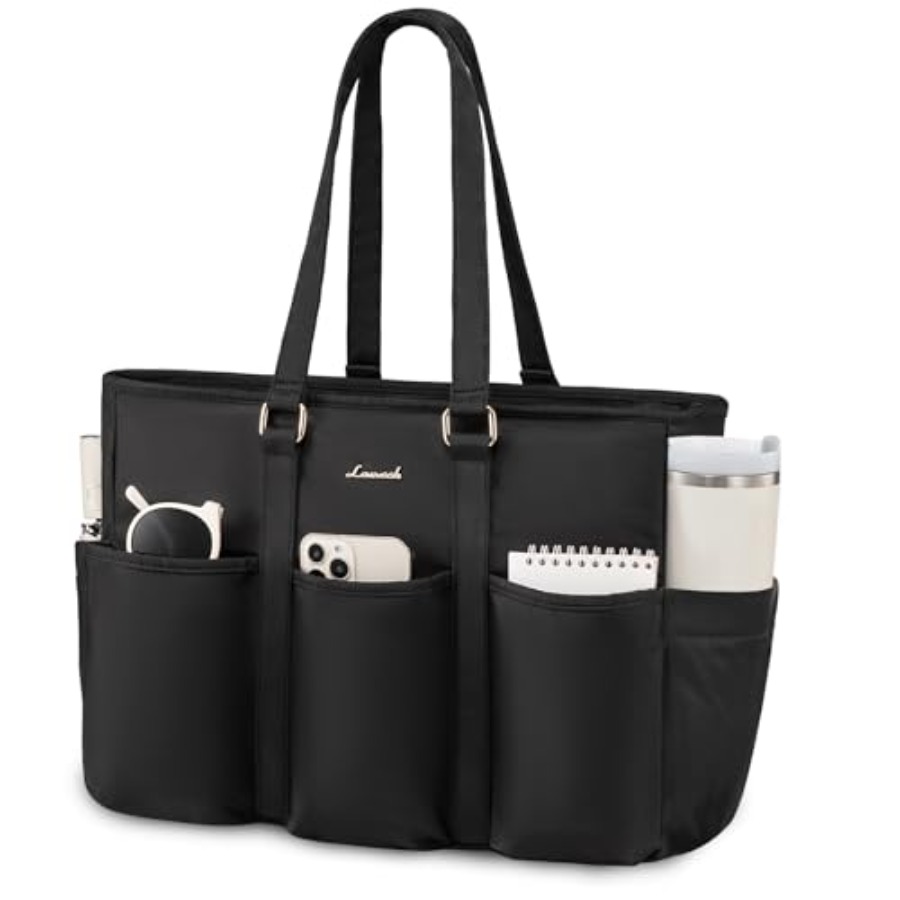 Women'S Tote Bags For Work - Laptop Tote Bag for Women Work,
