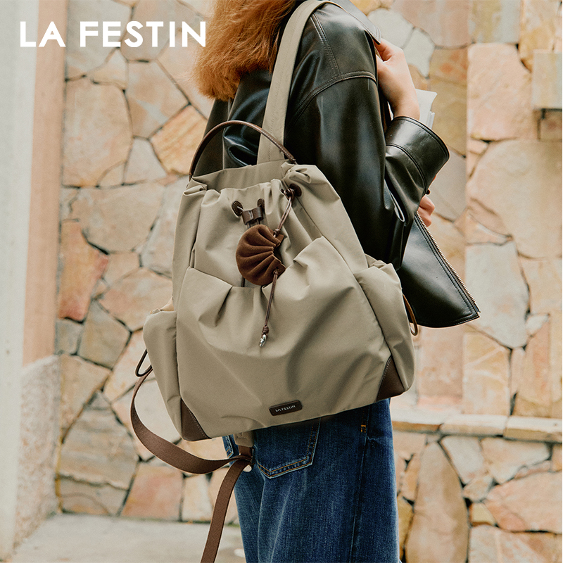 Women Bags For Office - LA FESTIN Original Brand Backpack 2025