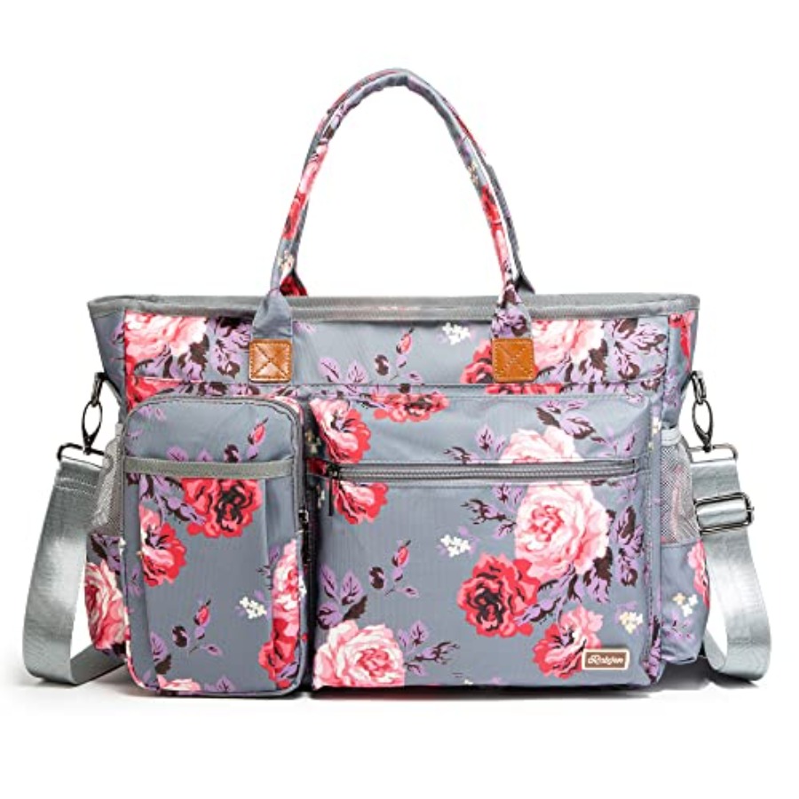 Women'S Tote Bags For Work - Laptop Tote Bag, Teacher Tote Bag