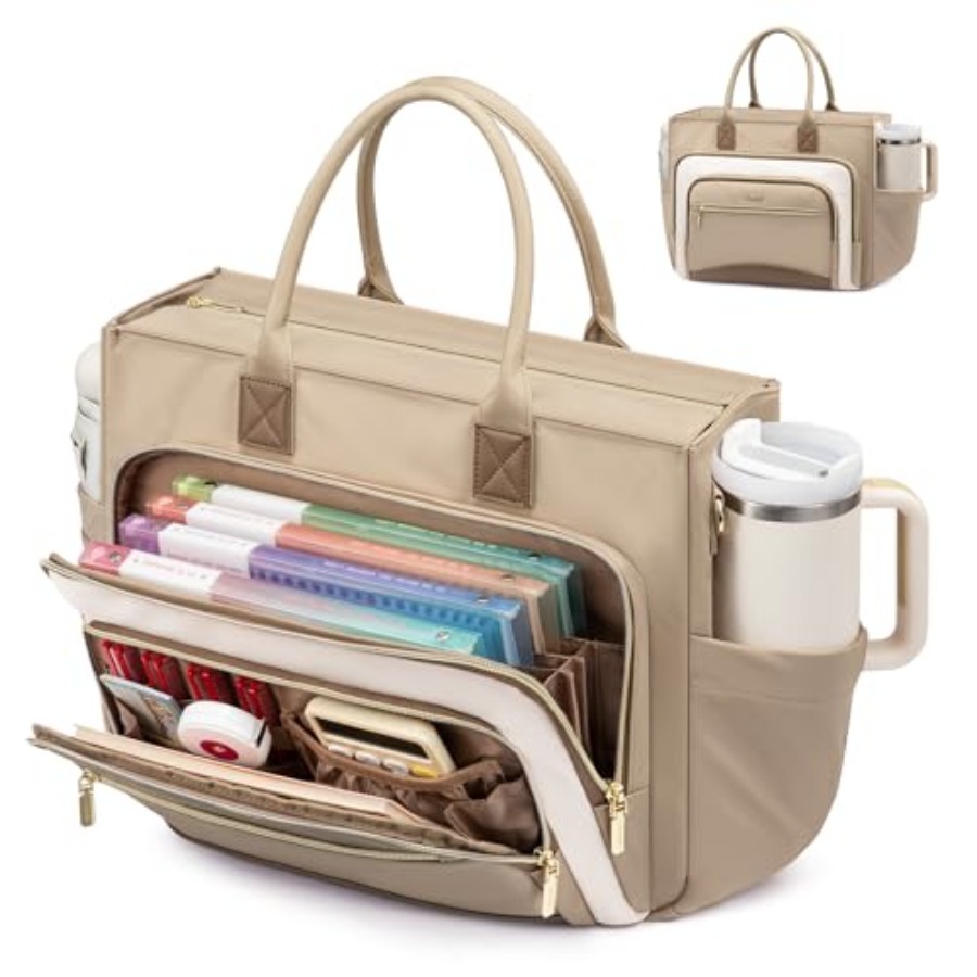 Women'S Tote Bags For Work - Teacher Tote Bag for Women, Laptop