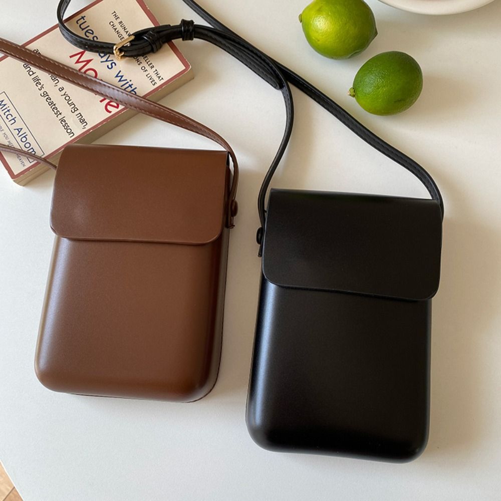 PU Leather Flap Crossbody Bags - Women Bags With Wallet avis et prix