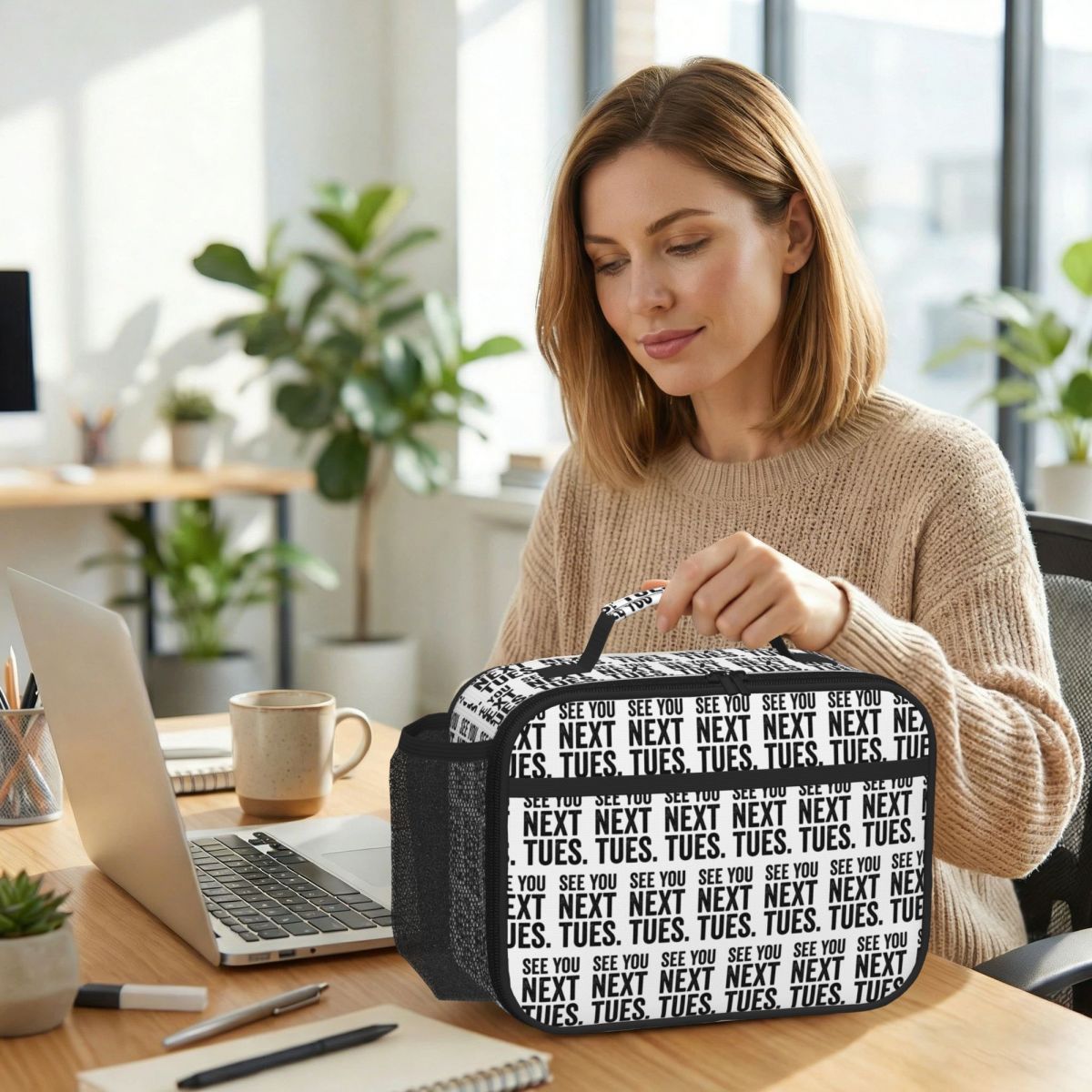 See You Next Tuesday Swearing  - Women Bags Next avis et prix