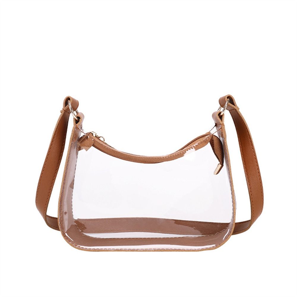 Candy Color Transparent Should - Jelly Bag Clear Pvc avis et prix