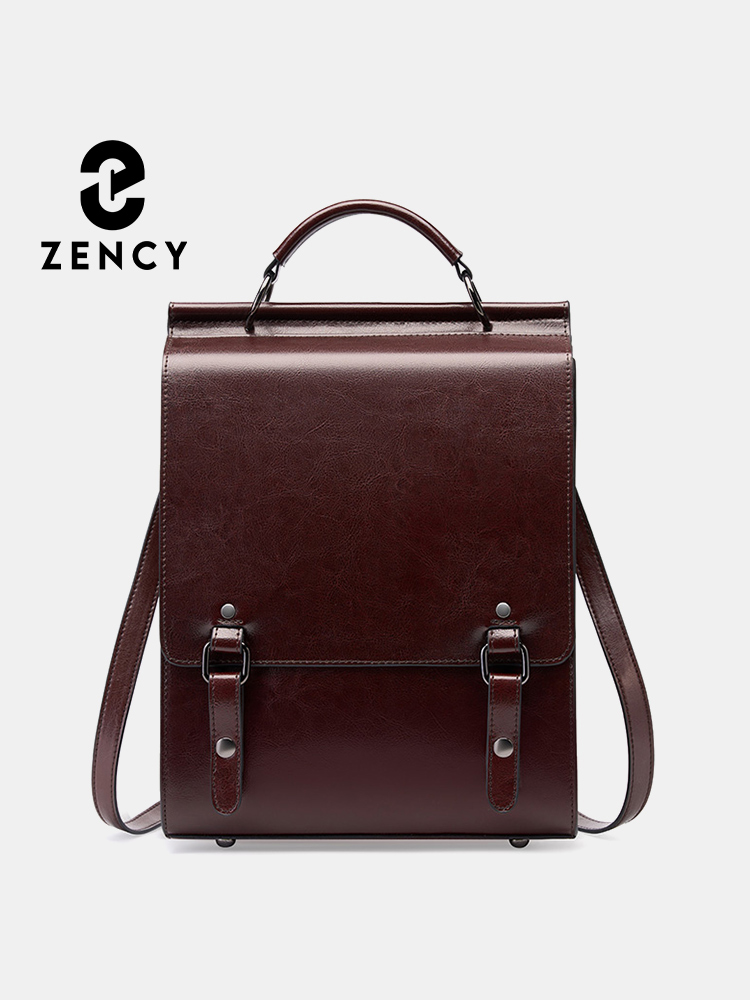 Zency Female Fashion Backpack  - Women Bags For Office avis et prix