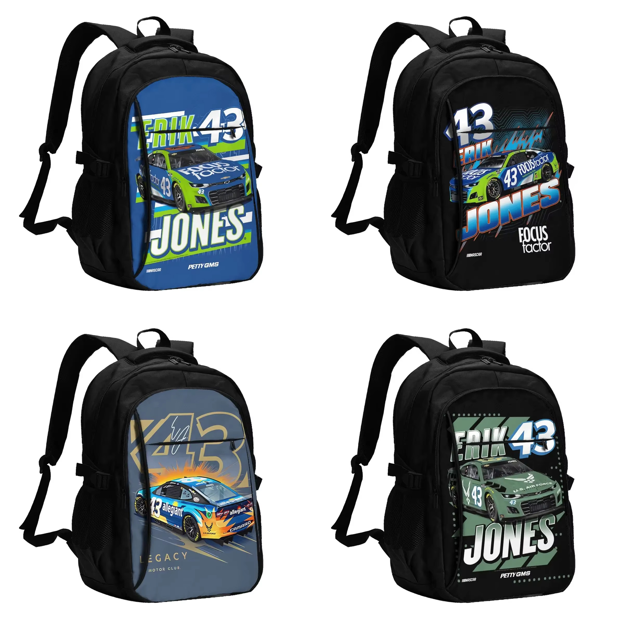 Erik Jones 43 Travel Laptop Ba - Women'S Jones Bags avis et prix