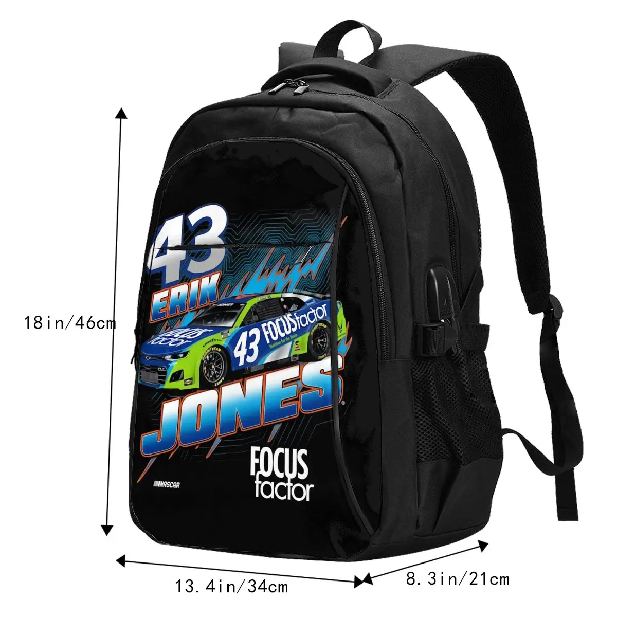 Erik Jones 43 Travel Laptop Ba - Women'S Jones Bags avis et prix