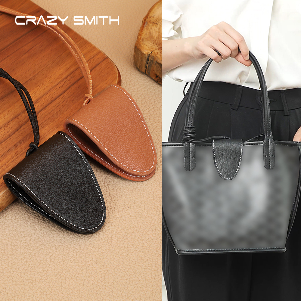 CRAZYSMITH Genuine Leather Mag - Women Bags Goyard avis et prix