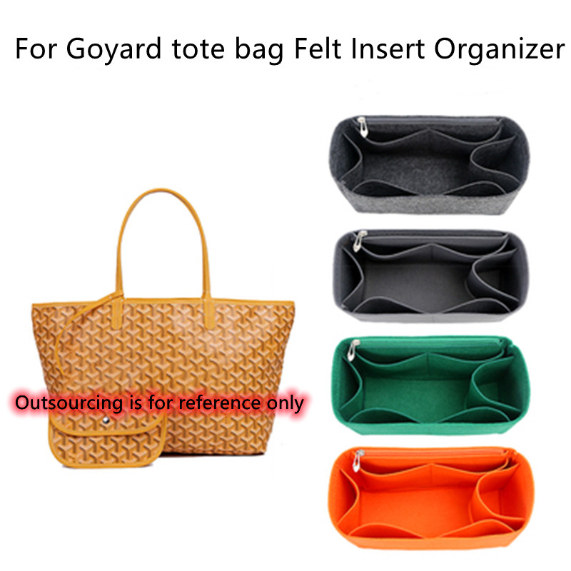 Felt Insert Bag Cosmetic Organ - Women Bags Goyard avis et prix