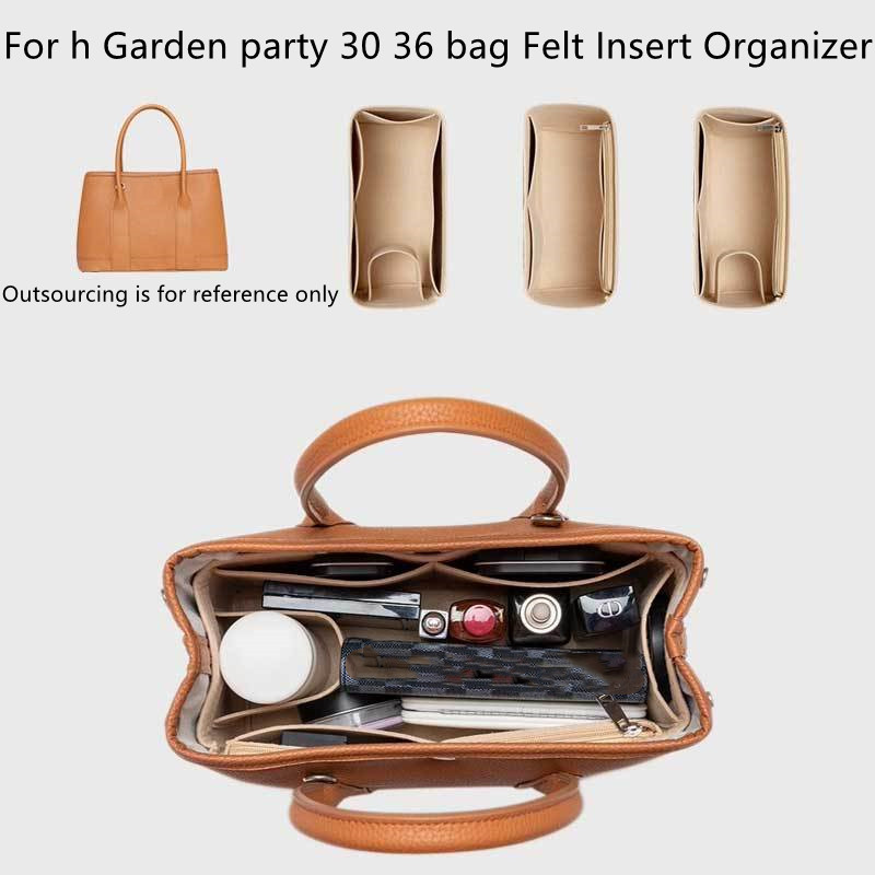 Felt Insert Bag Cosmetic Organ - Women Bags Goyard avis et prix