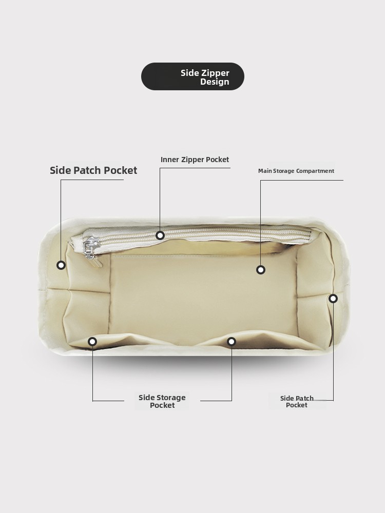 Diore Lady Inner Bag Organizer - Women Bags Dior avis et prix