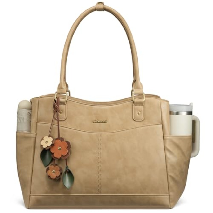 LOVEVOOK Laptop Bag for Women, - Women'S Tote Bags For Work avis et prix