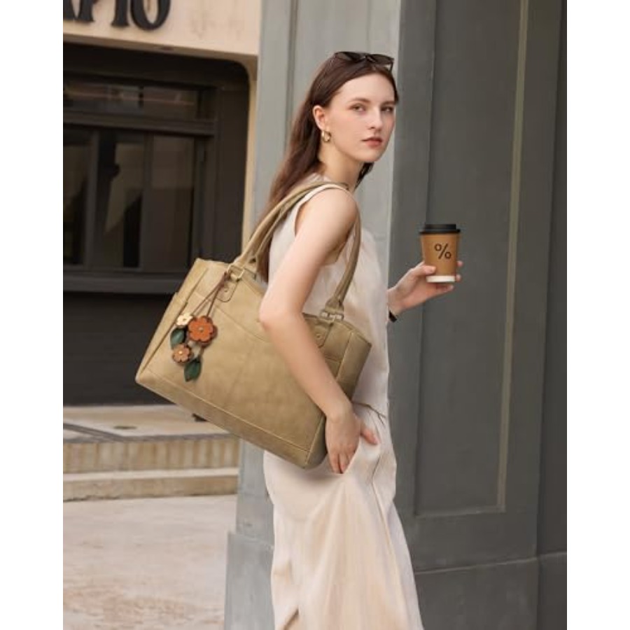 LOVEVOOK Laptop Bag for Women, - Women'S Tote Bags For Work avis et prix