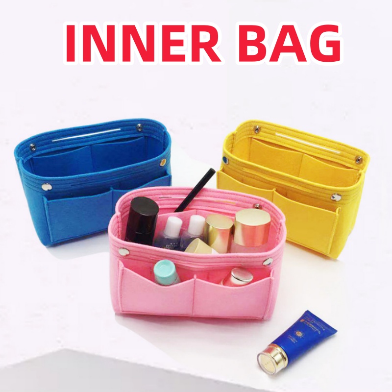 Felt Insert Bag Cosmetic Organ - Women Bags Goyard avis et prix