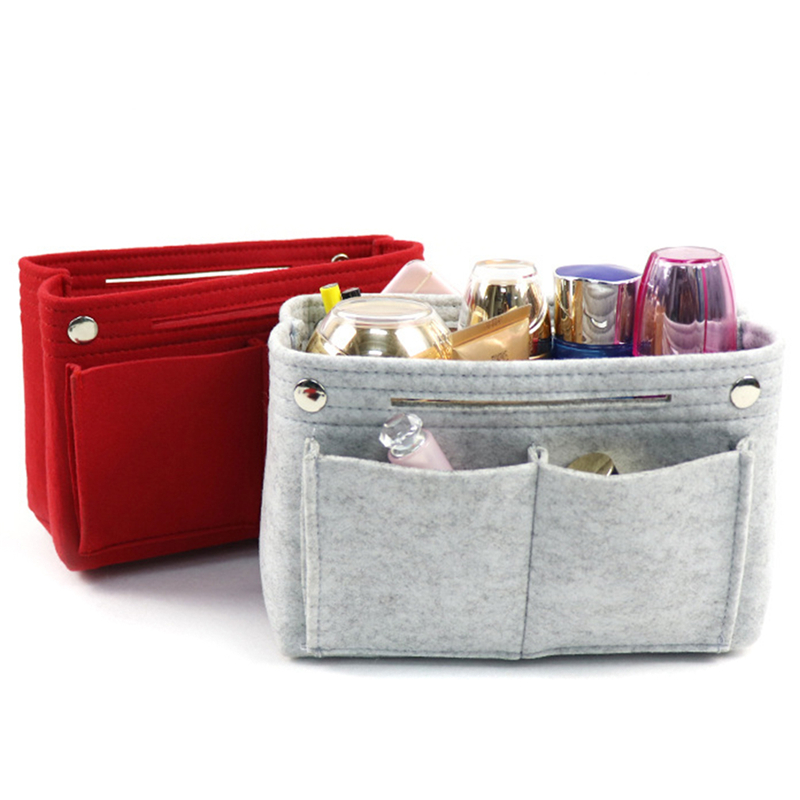 Felt Insert Bag Cosmetic Organ - Women Bags Goyard avis et prix