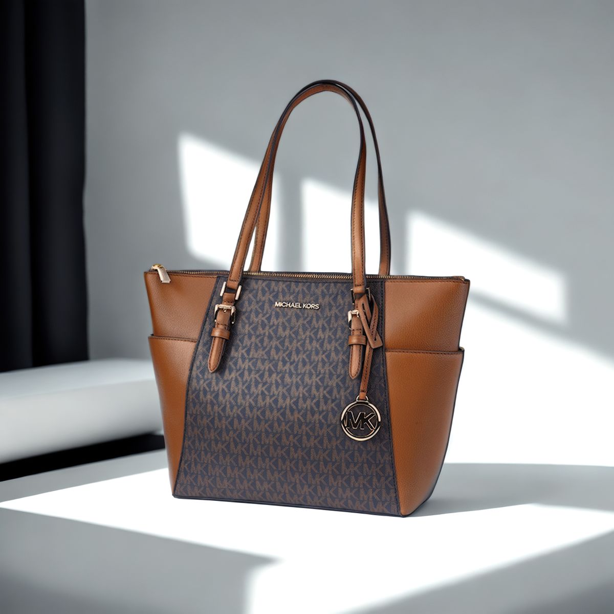 MICHAEL KORS Charlotte Large L - Women'S Bags Michael Kors avis et prix