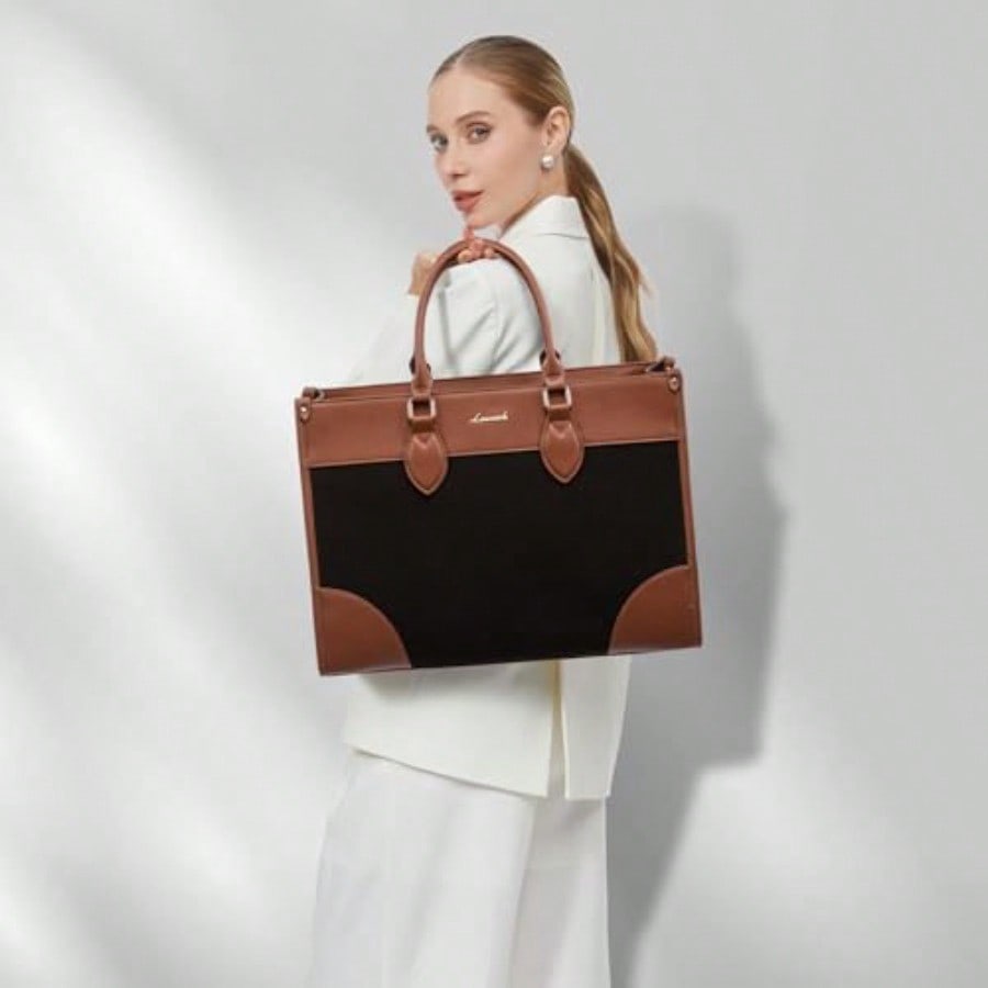 Laptop Bag For Women 15.6 Lnch - Women'S Tote Bags For Work avis et prix