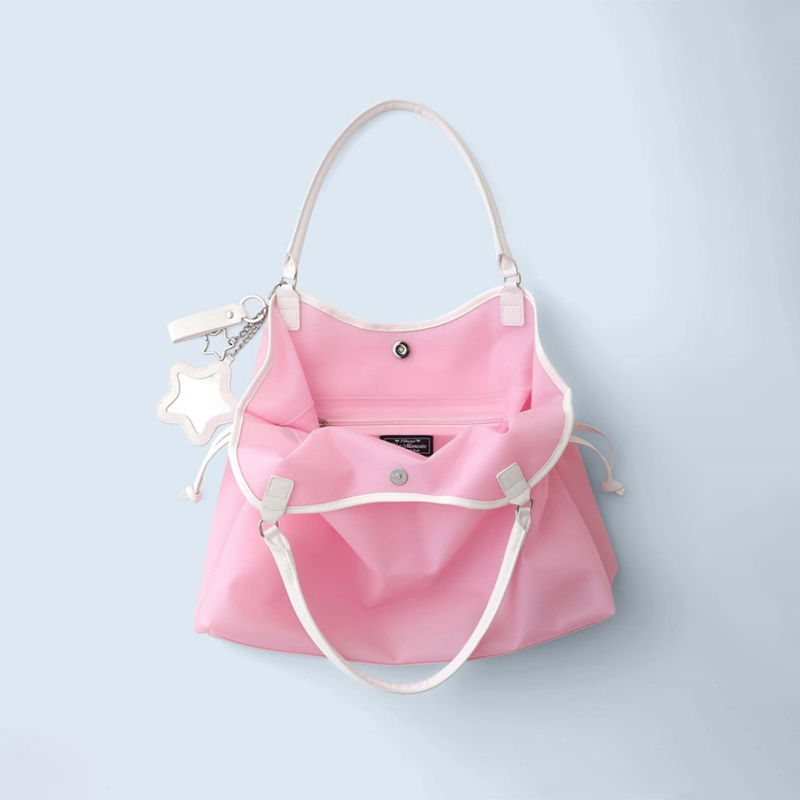 Clear PVC Waterproof Large Cap - Jelly Bag Clear Pvc avis et prix