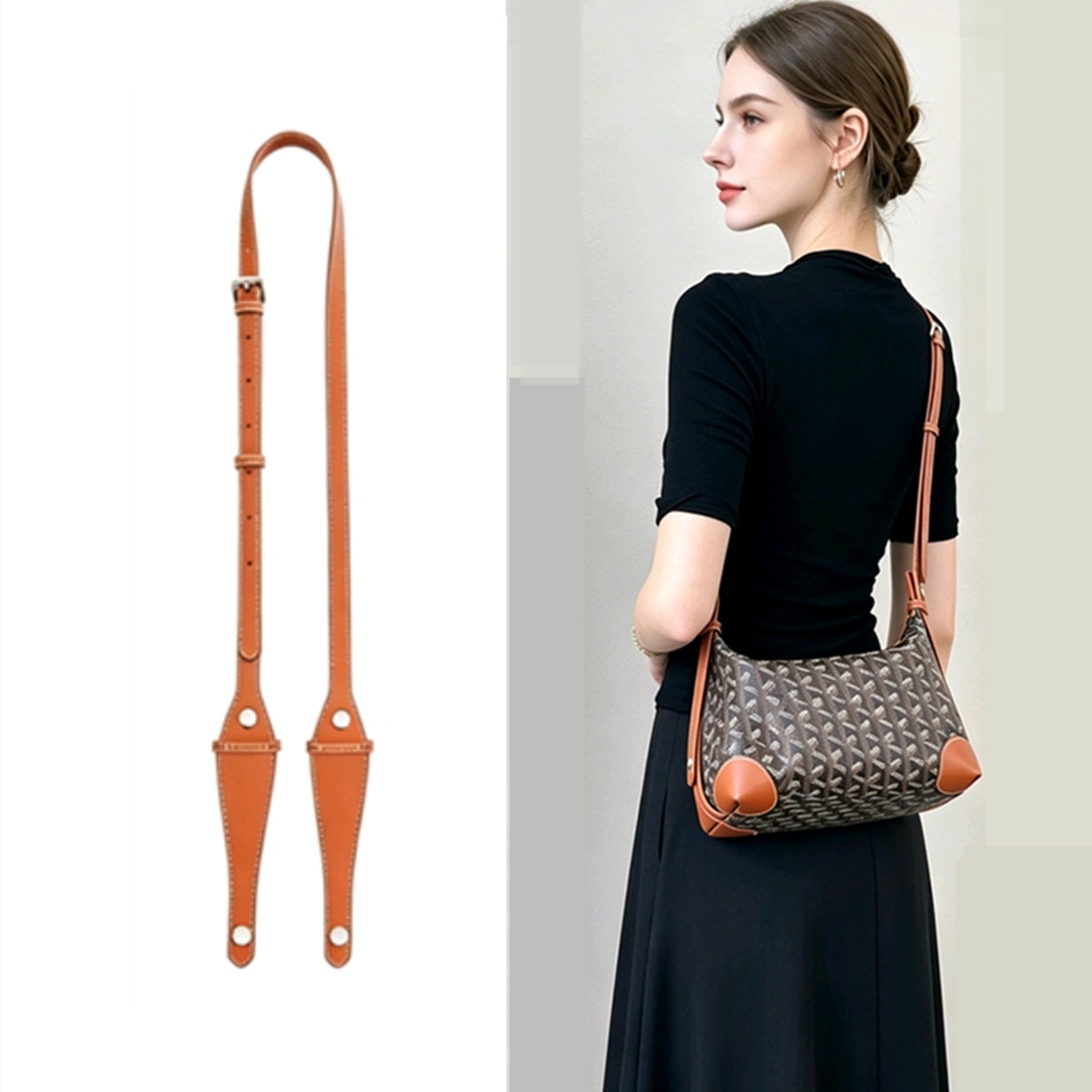 Crossbody Shoulder Strap for G - Women Bags Goyard avis et prix