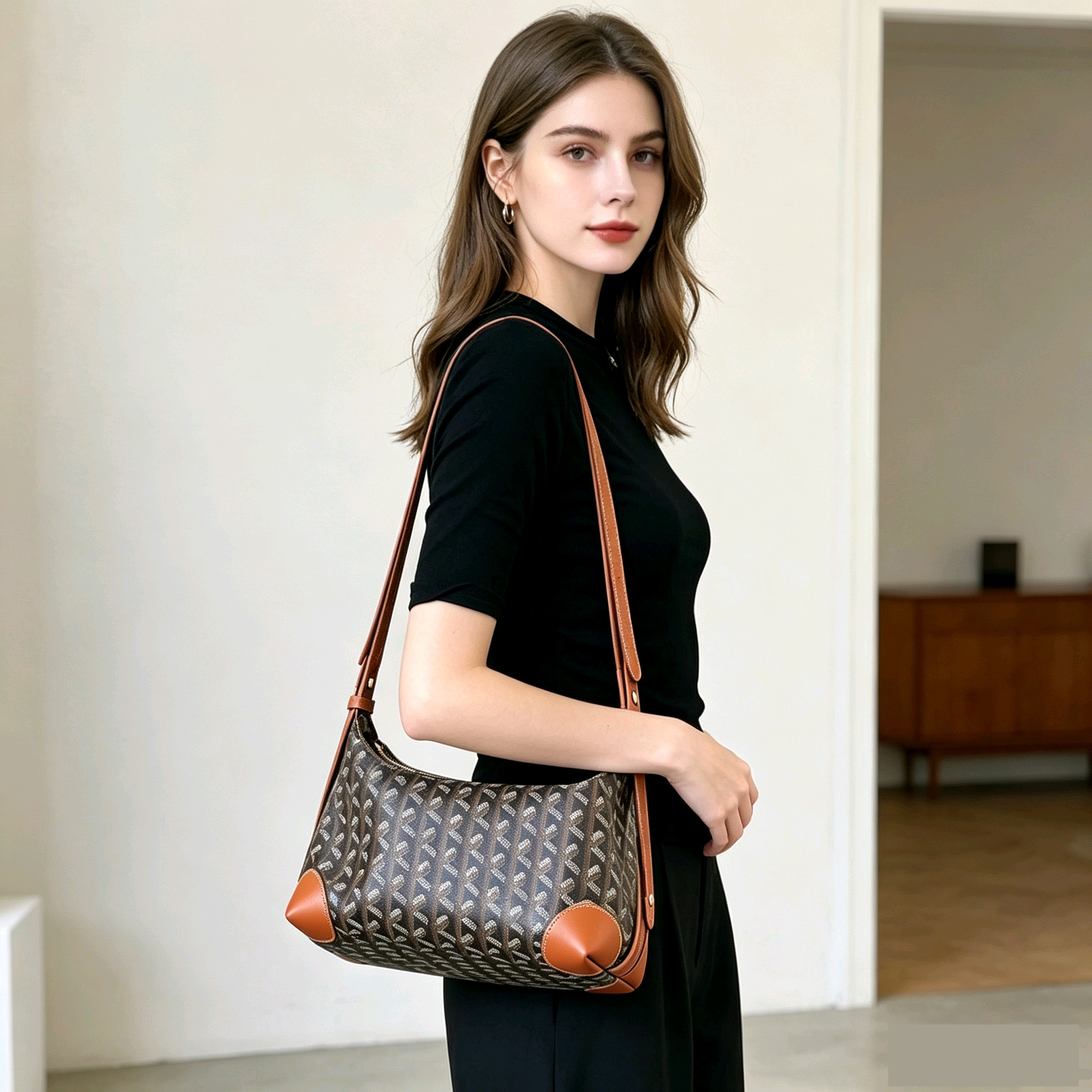 Crossbody Shoulder Strap for G - Women Bags Goyard avis et prix