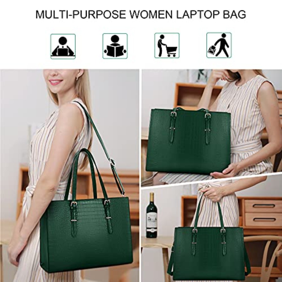 Laptop Bag for Women 15.6 Inch - Women'S Tote Bags For Work avis et prix