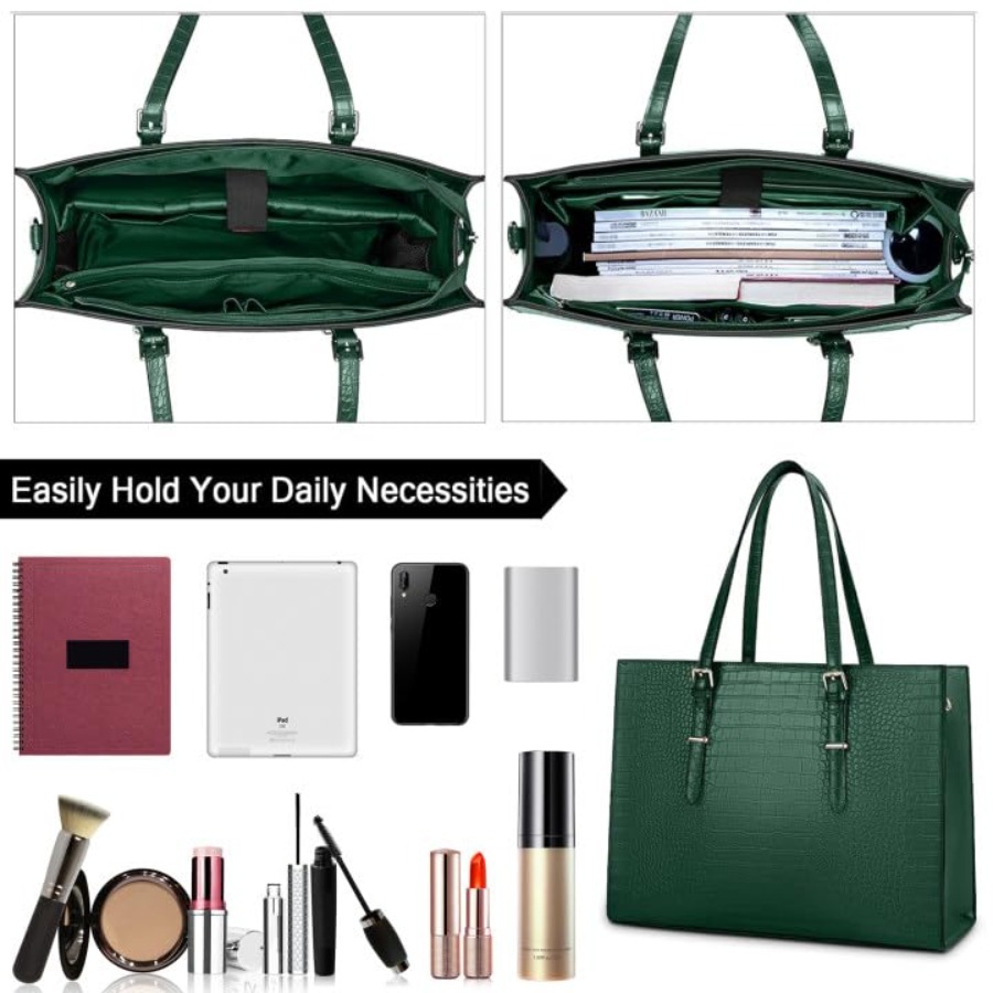 Laptop Bag for Women 15.6 Inch - Women'S Tote Bags For Work avis et prix