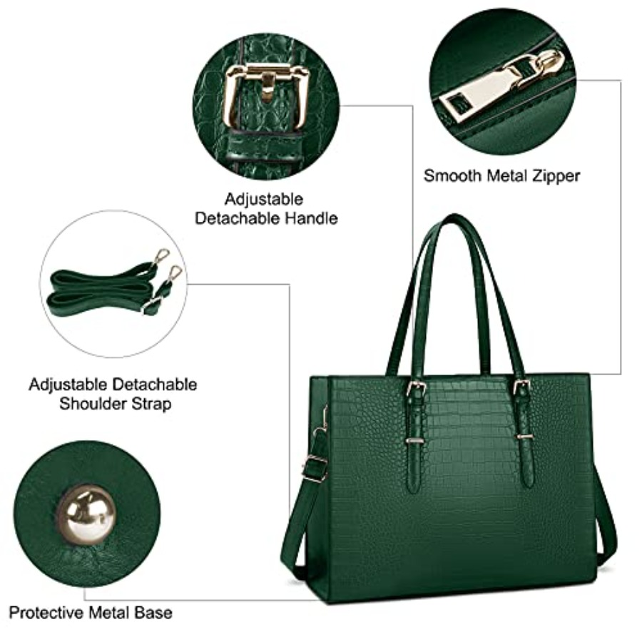 Laptop Bag for Women 15.6 Inch - Women'S Tote Bags For Work avis et prix