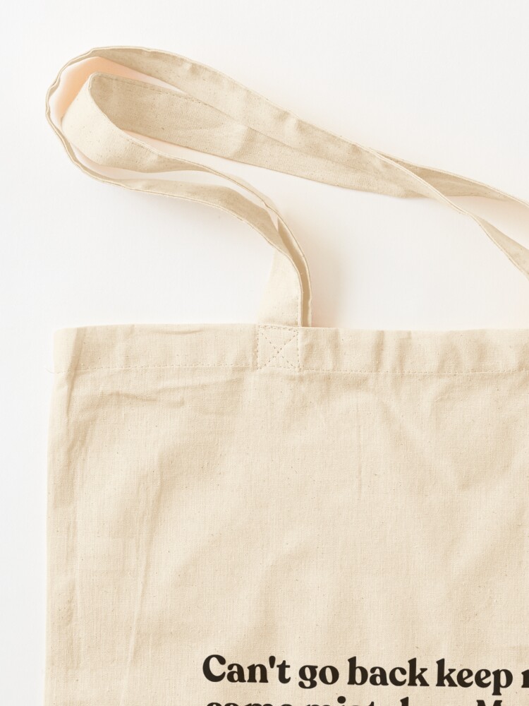 Can't Go Back Keep Making Same - Women'S Jones Bags avis et prix