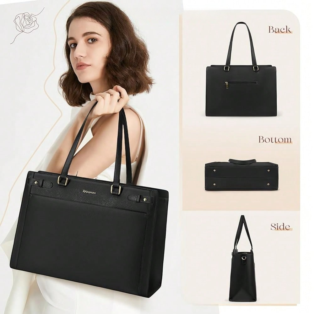 Laptop Bag For Women 15.6 Inch - Women'S Tote Bags For Work avis et prix