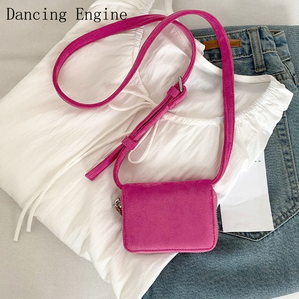 Mini small Shoulder Bag Card p - Women Bags With Wallet avis et prix