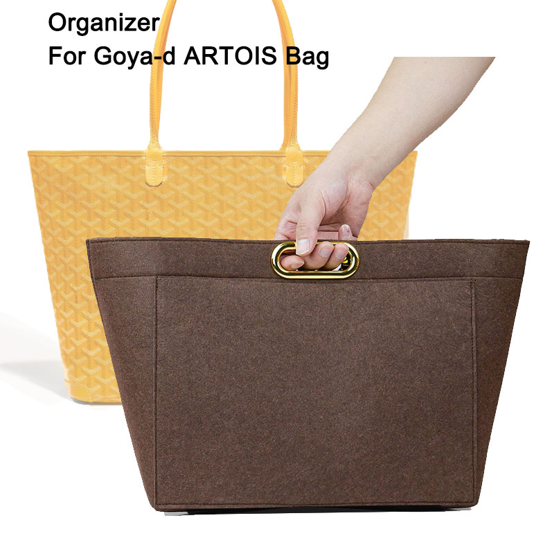 For ARTOIS MM PM Bag Insert Or - Women Bags Goyard avis et prix
