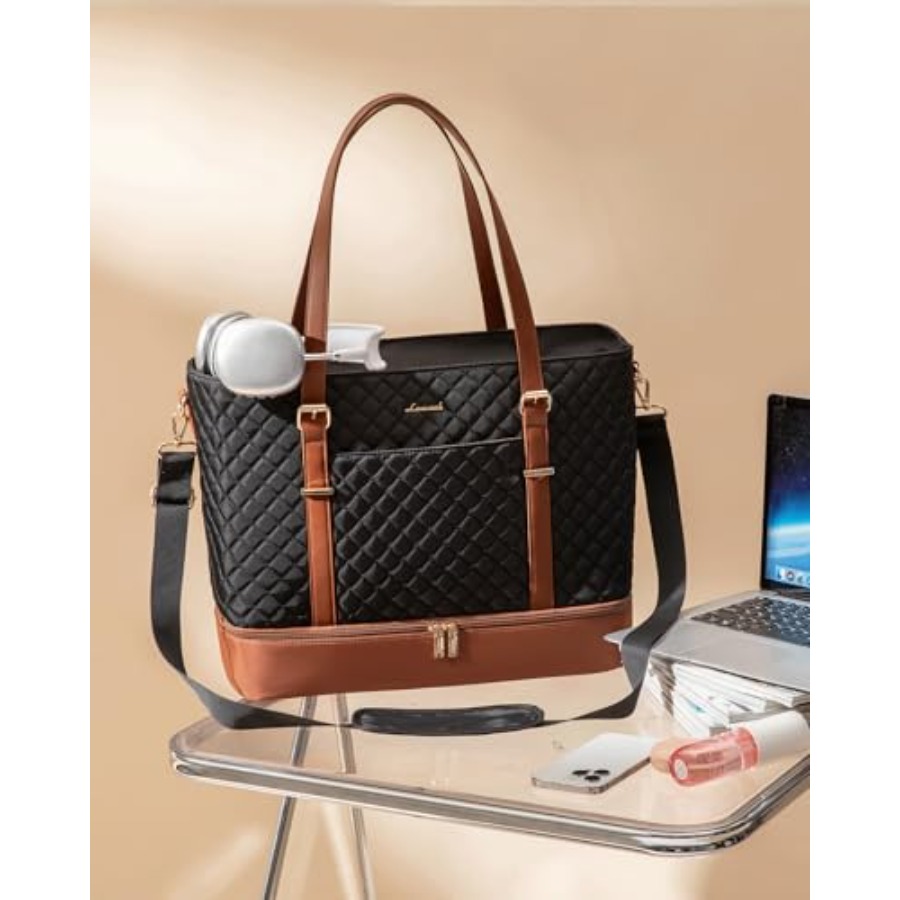 Lunch Tote Bag for Women, Lapt - Women'S Tote Bags For Work avis et prix