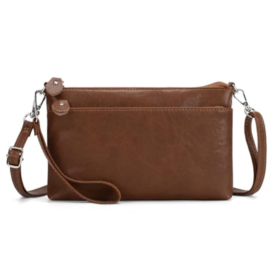 befen Genuine Leather Wristlet - Women Bags With Wallet avis et prix