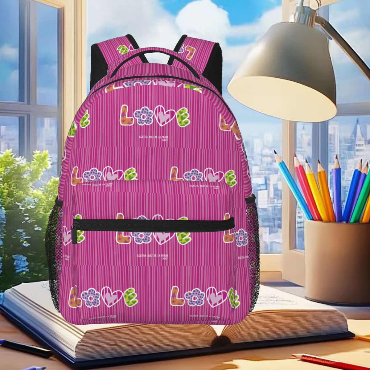 Agatha Ruiz-De La-Prada Patter - Women Bags Prada avis et prix