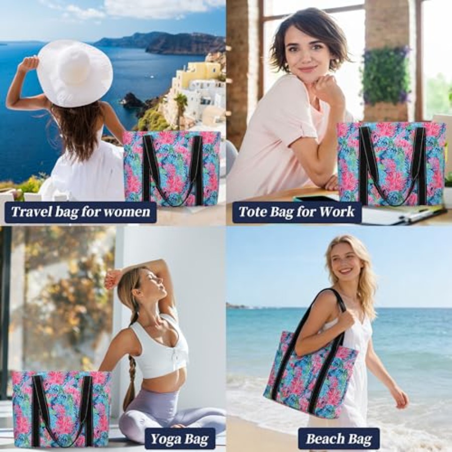 Tote Bag for Women with Laptop - Women'S Tote Bags For Work avis et prix