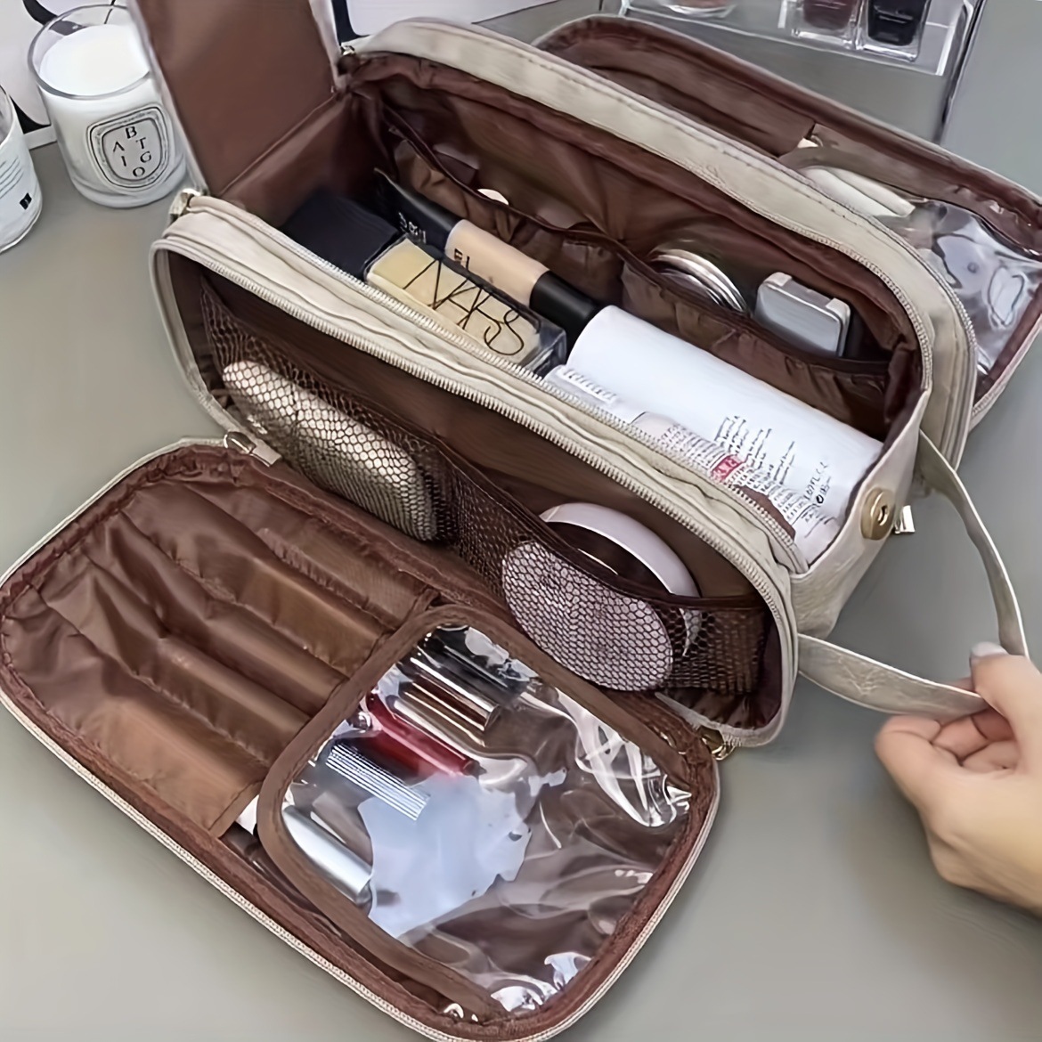 New multifunctional makeup bag - Women Bags Goyard avis et prix