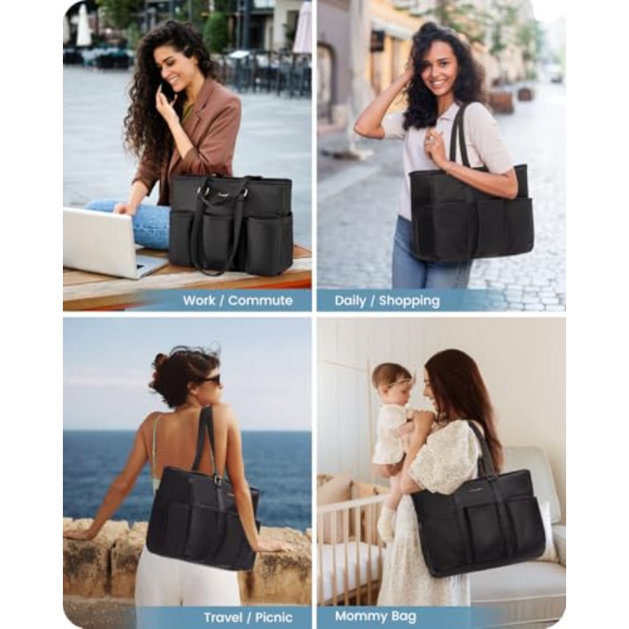 Laptop Tote Bag for Women Work - Women'S Tote Bags For Work avis et prix