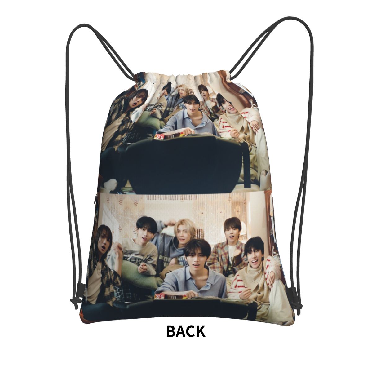 Boy Next Door KPOP Backpacks M - Women Bags Next avis et prix