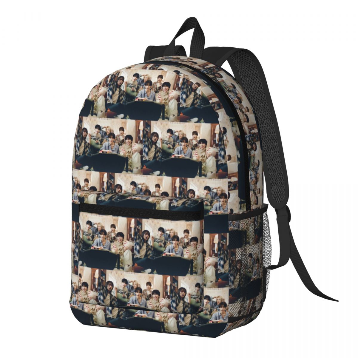 Boy Next Door KPOP Backpack Da - Women Bags Next avis et prix