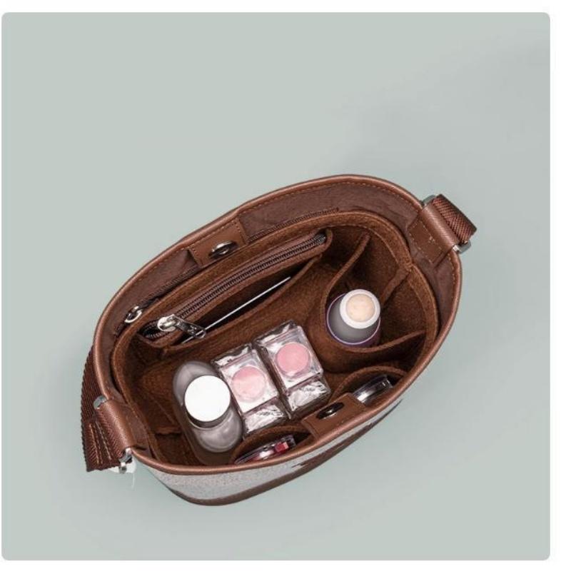 Felt Cosmetic Organizer Insert - Women Bags Goyard avis et prix