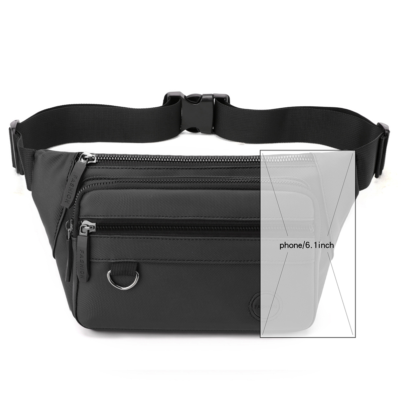 Unisex Waterproof Waist Bag Pa - Women Bags For Office avis et prix