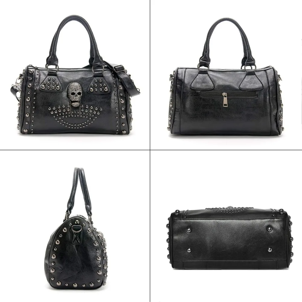 Women Skull Handbag Large Capa - Women Bags Dior avis et prix