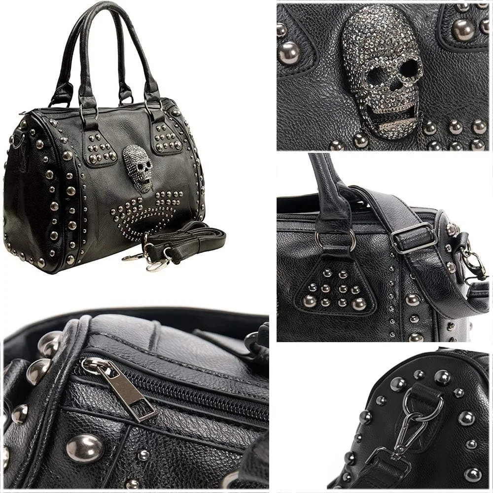 Women Skull Handbag Large Capa - Women Bags Dior avis et prix