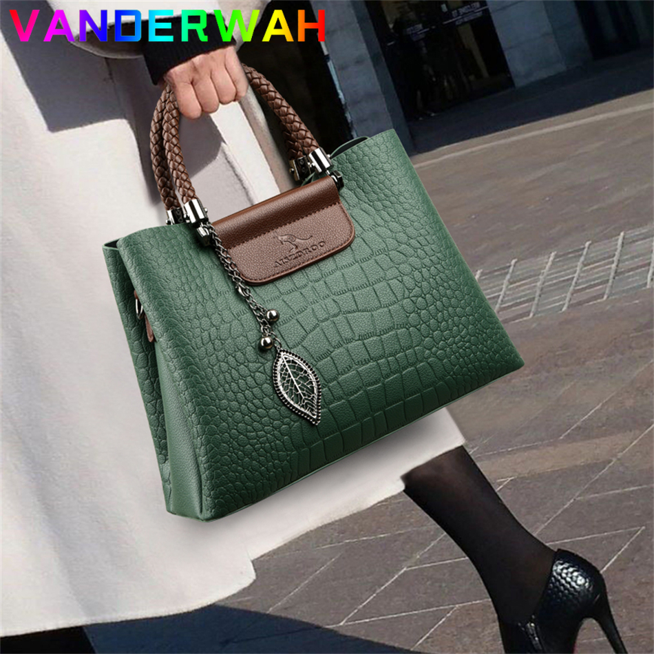 Brand Leather 3 Layers Alligat - Women Bags Dior avis et prix