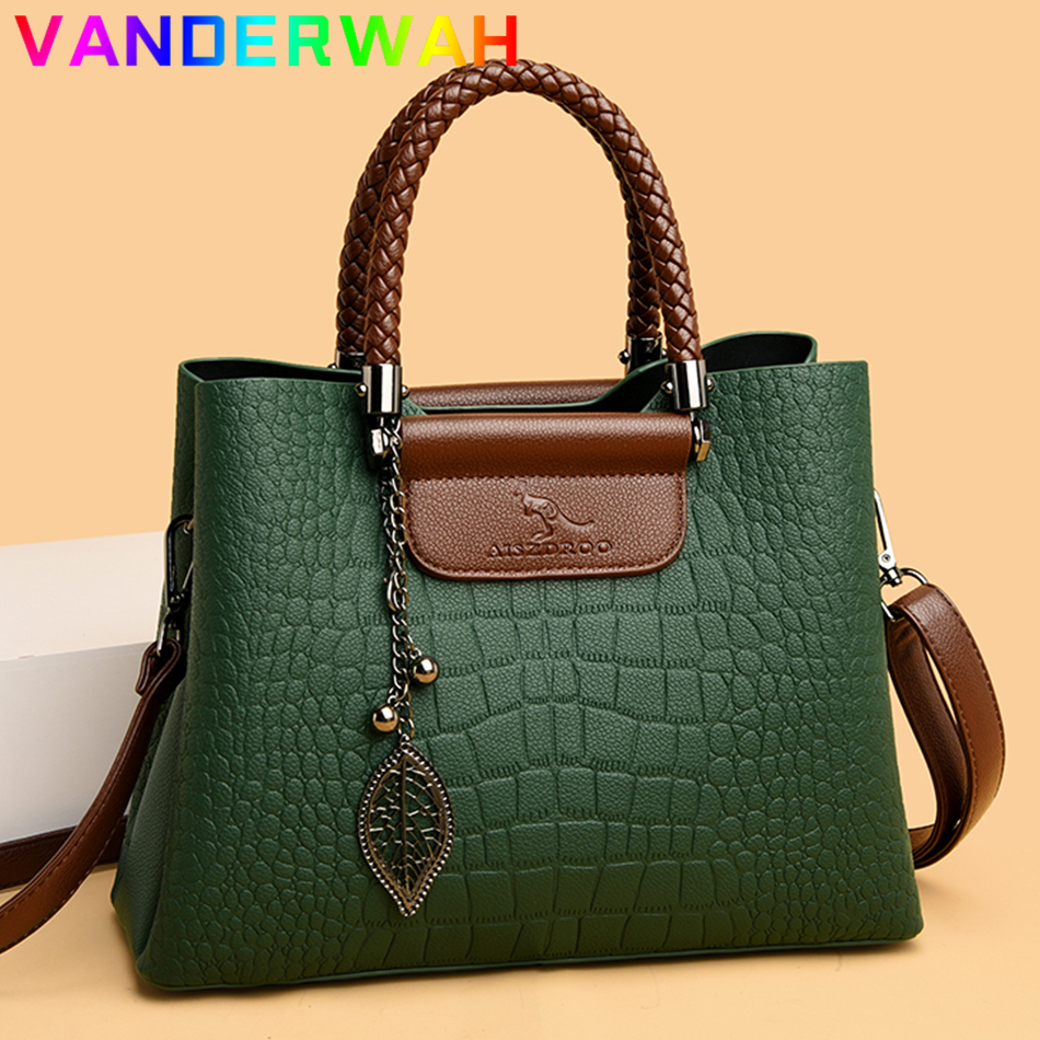 Brand Leather 3 Layers Alligat - Women Bags Dior avis et prix