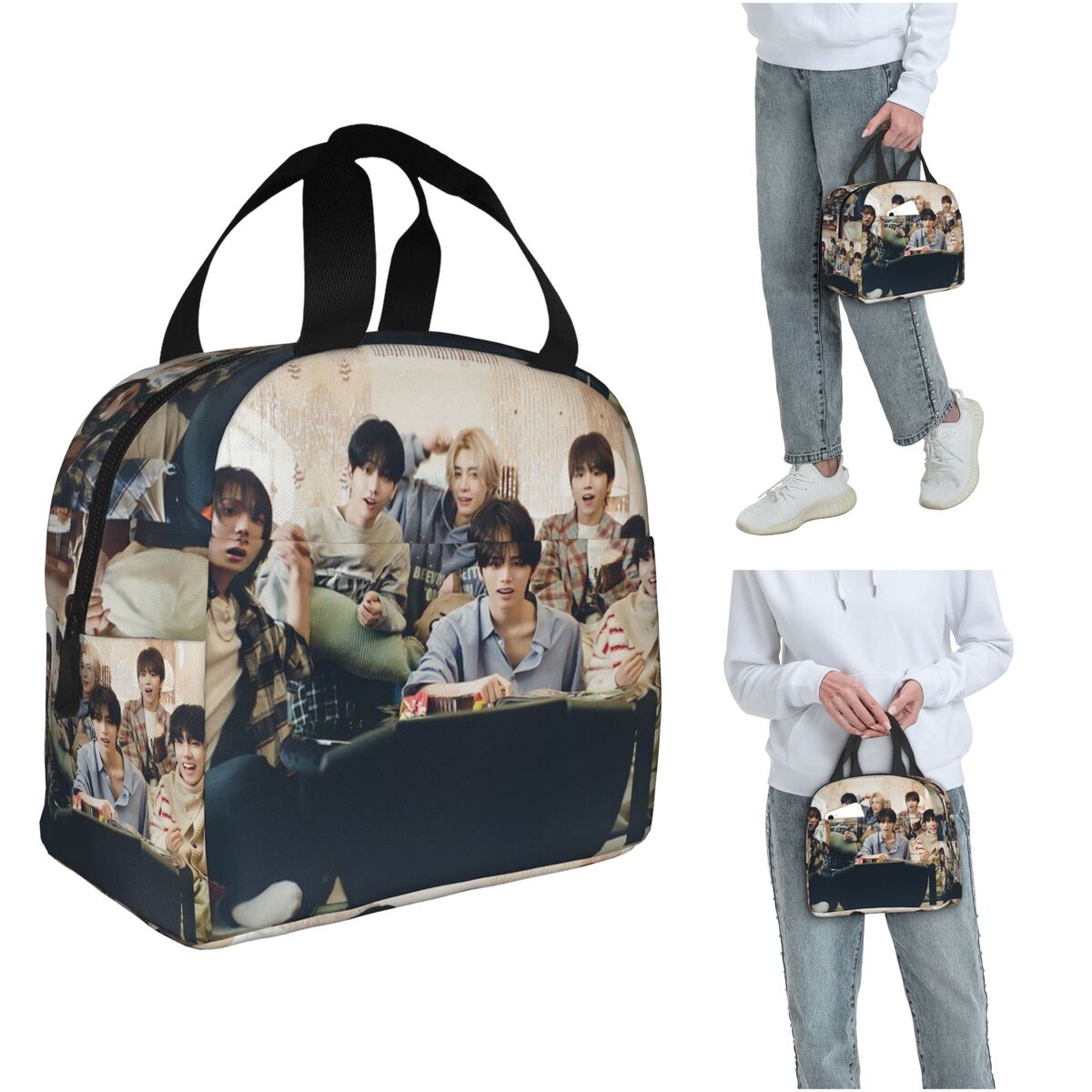 Boy Next Door KPOP Insulated L - Women Bags Next avis et prix