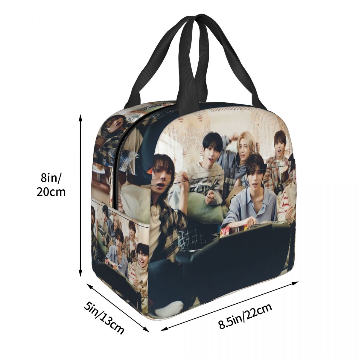 Boy Next Door KPOP Insulated L - Women Bags Next avis et prix