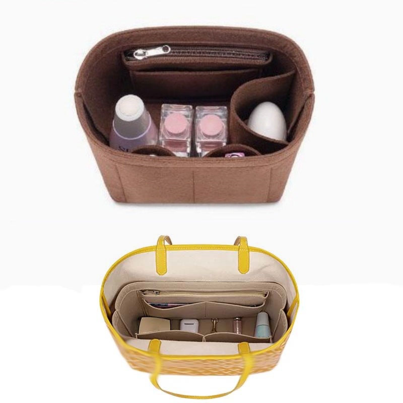 Felt Insert Bag Cosmetic Organ - Women Bags Goyard avis et prix